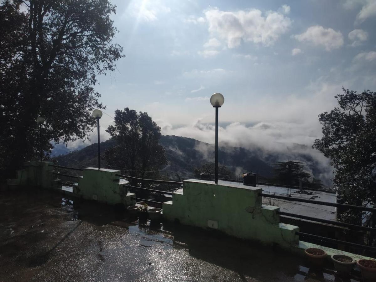 Oakwood Hotels Chail Exterior foto