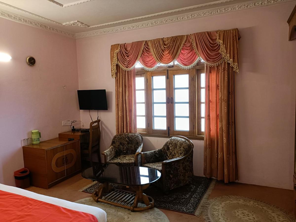 Oakwood Hotels Chail Exterior foto
