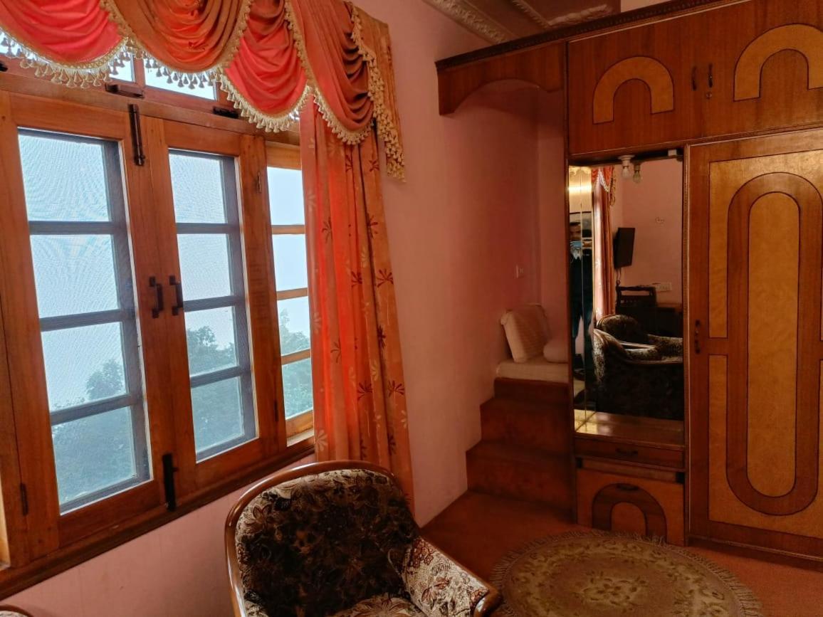Oakwood Hotels Chail Exterior foto
