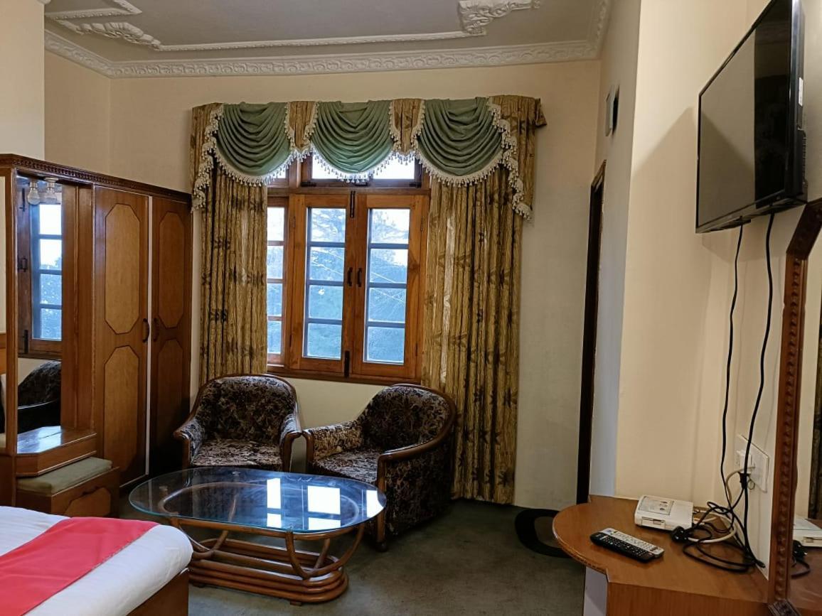 Oakwood Hotels Chail Exterior foto