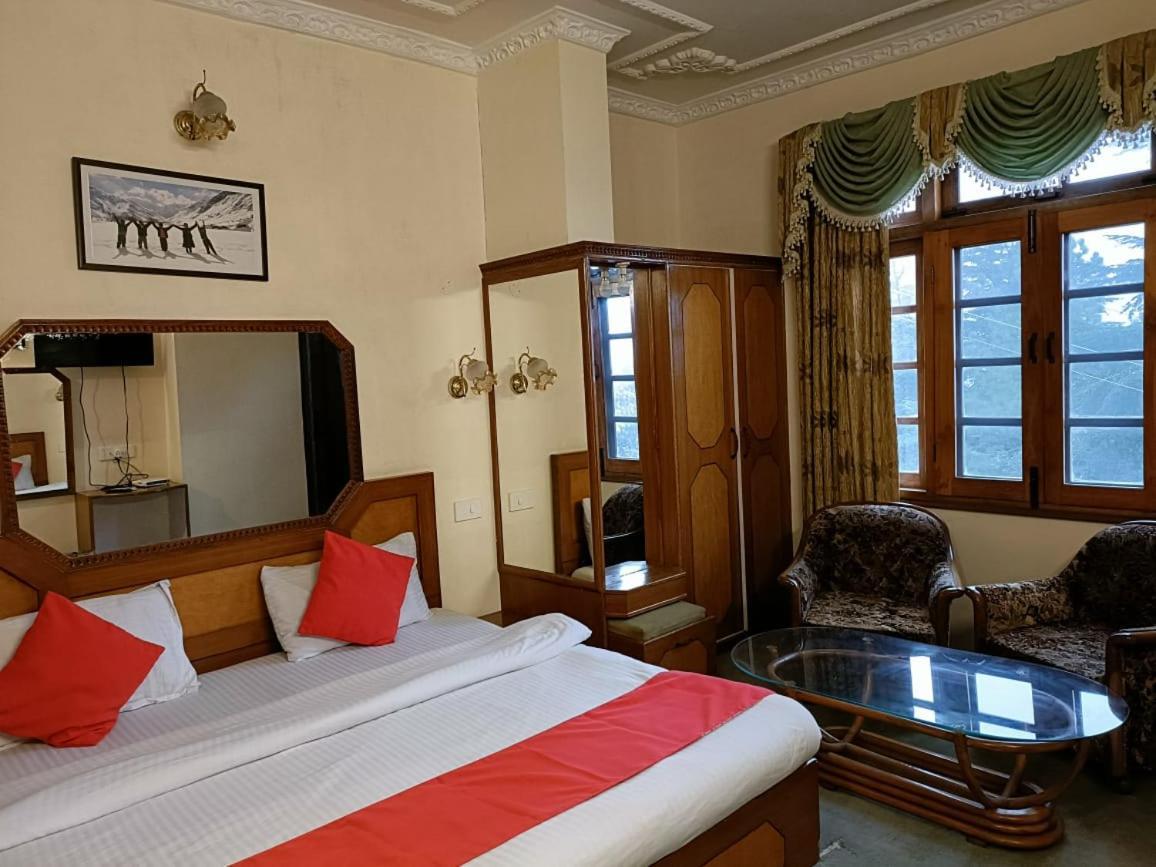 Oakwood Hotels Chail Exterior foto